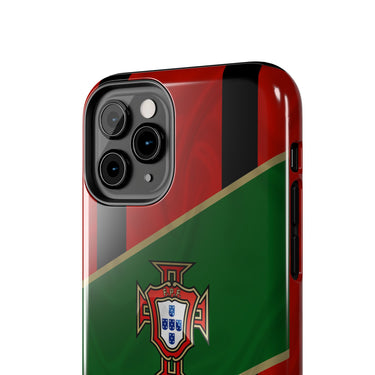Portugal National Team Tough Phone Case